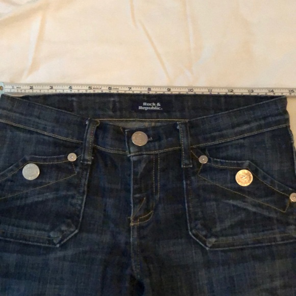 Rock & Republic Scorpion Jeans - Picture 6 of 7